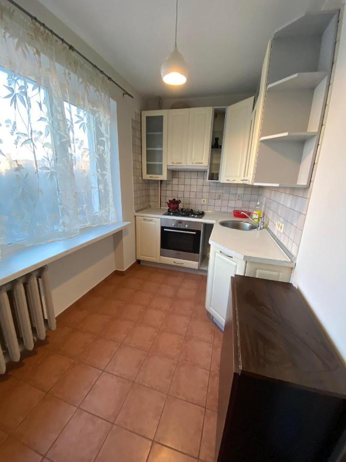Apartment Next To Metro Station Pechersk Kiev Dış mekan fotoğraf