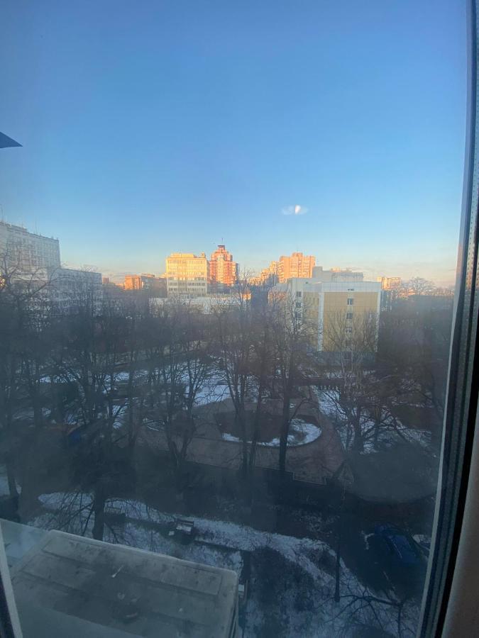 Apartment Next To Metro Station Pechersk Kiev Dış mekan fotoğraf